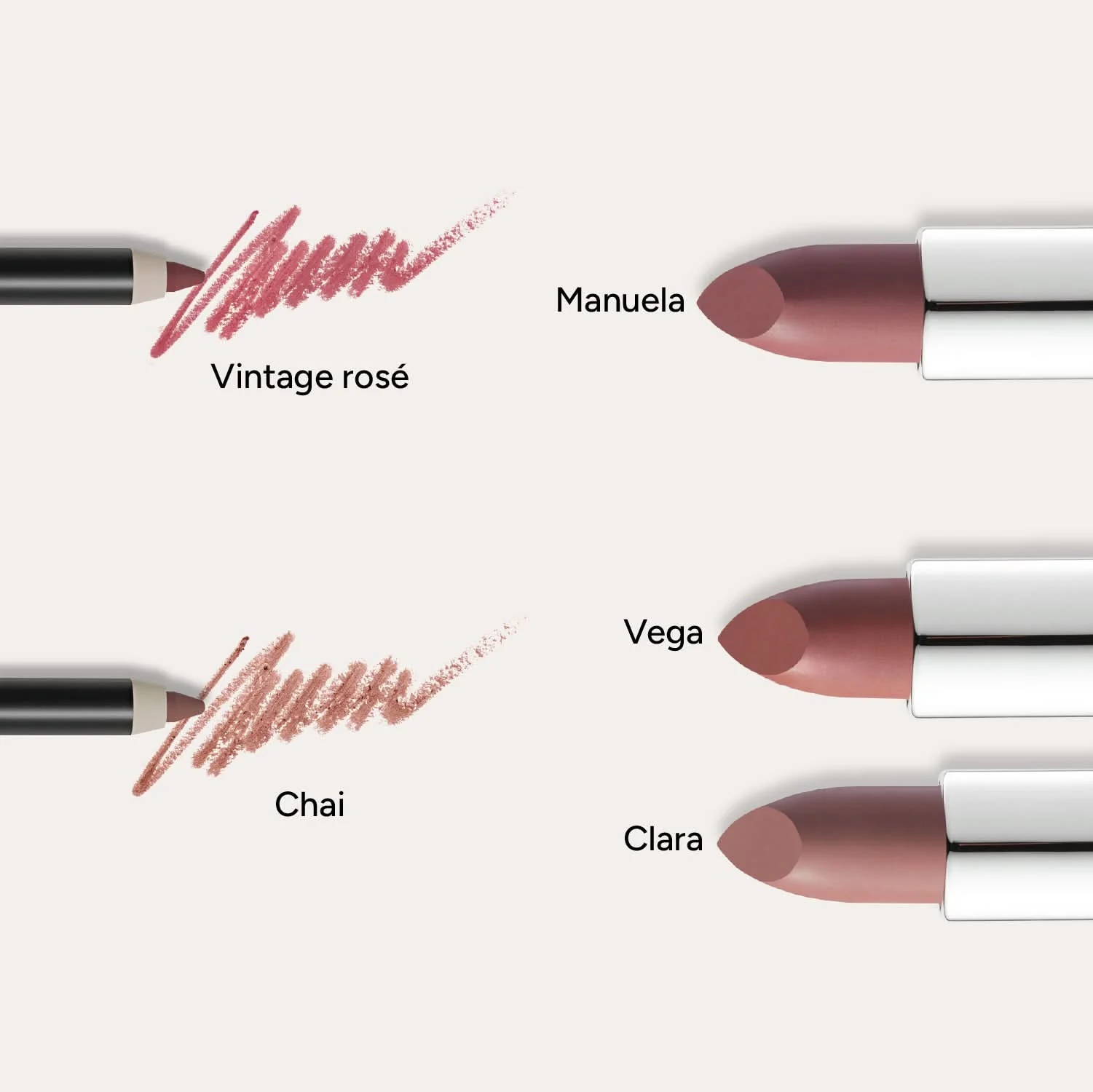 Lápiz de labios Perfilado Sedoso - Image 21