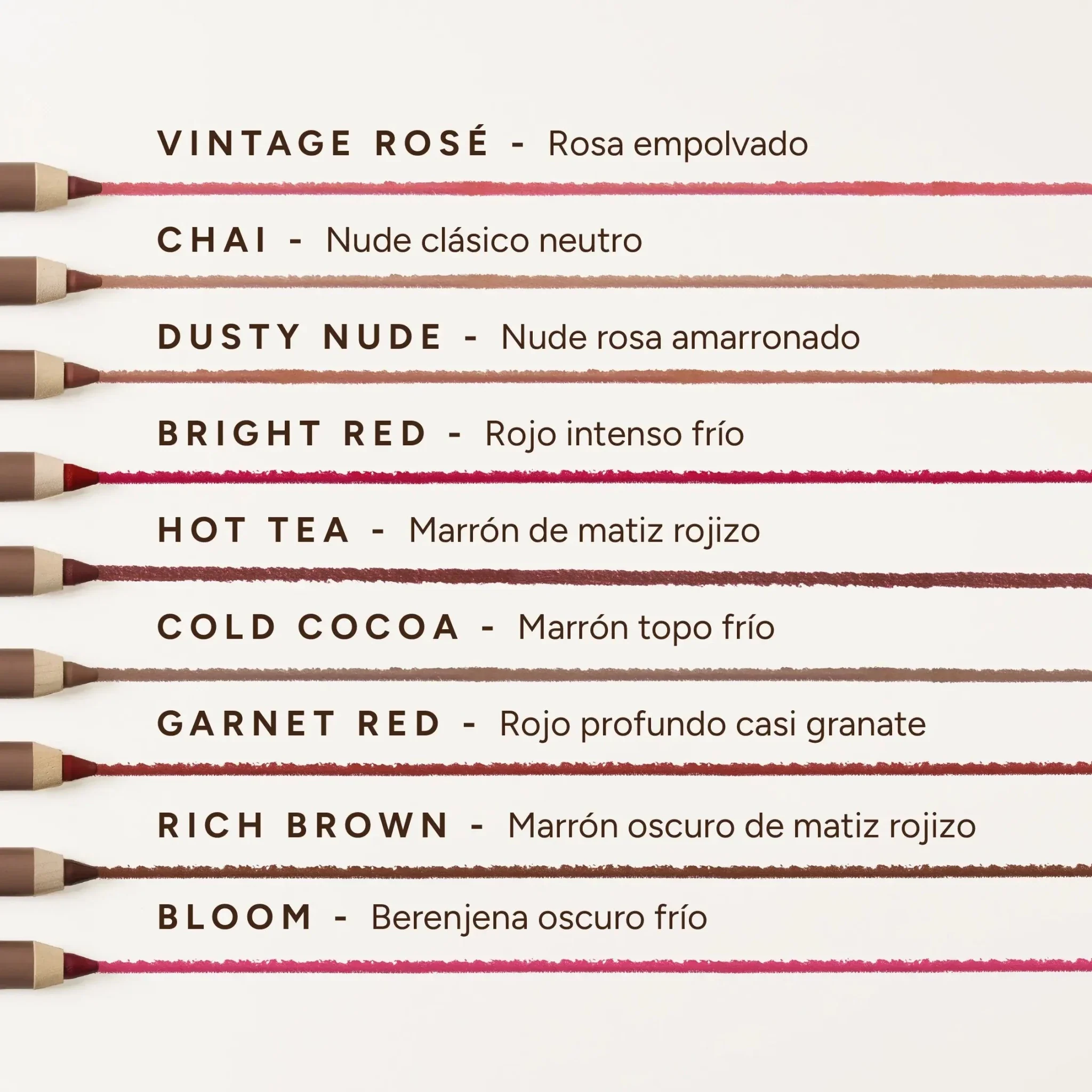 Lápiz de labios Perfilado Sedoso - Image 6