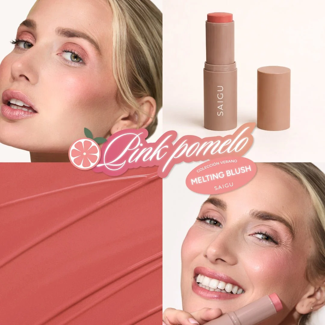 Melting Blush Mediterranean Glow - Image 5