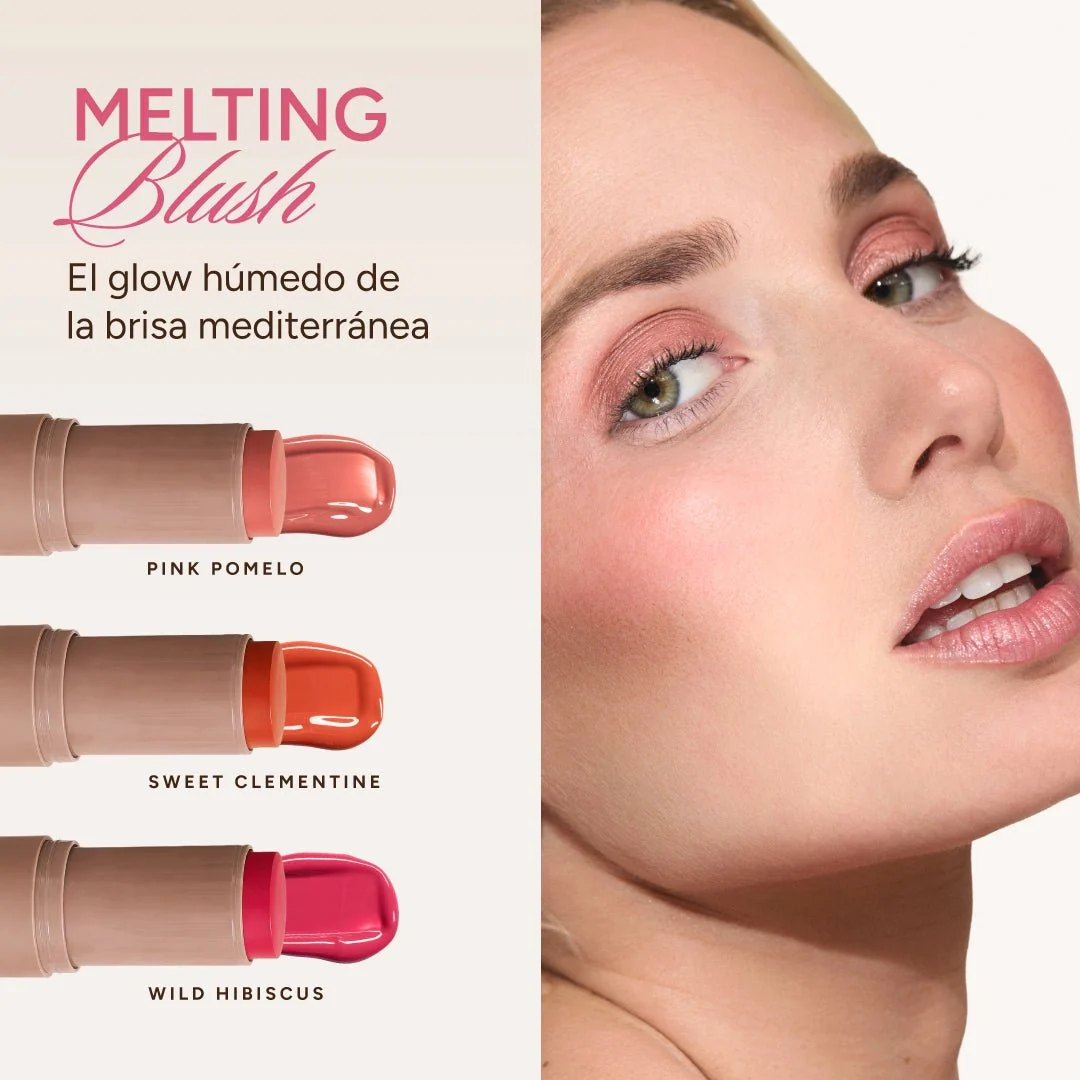 Melting Blush Mediterranean Glow - Image 8