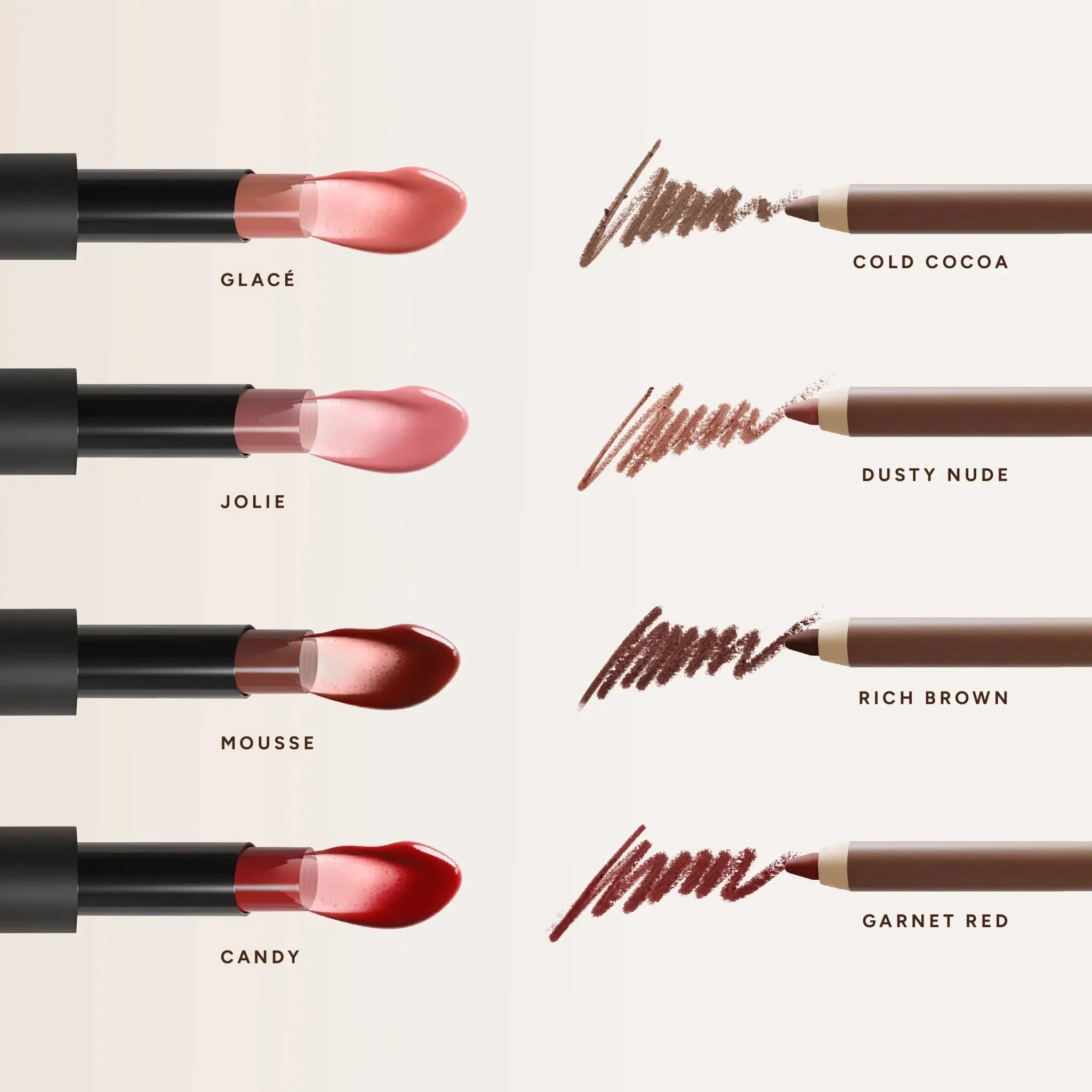 Pack Lip Combo Melting Glow - Image 3
