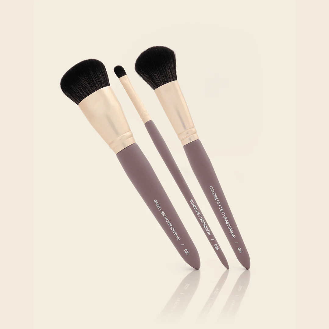 The Essential Set – IBbrushes × Saigu